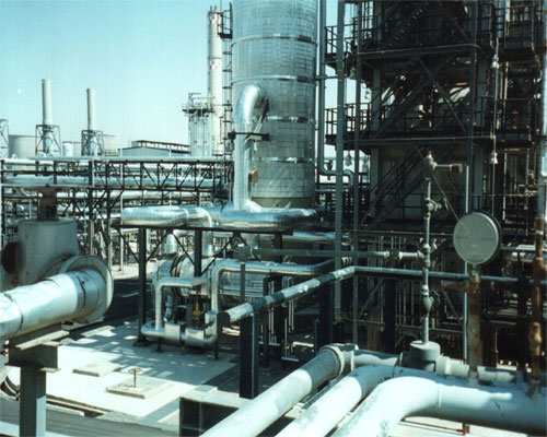 صنایع شیمیایی اصفهان