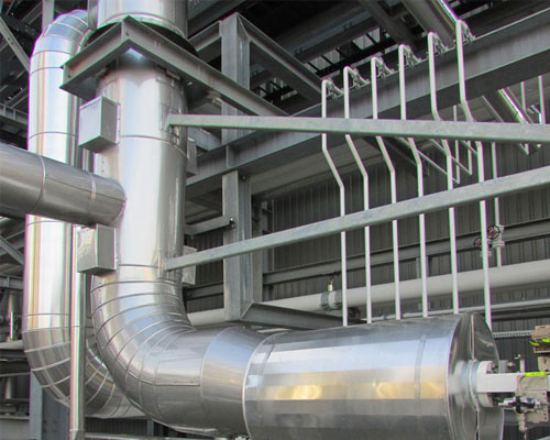 عایق گرم صنعتی؛ راهکار اساسی کاهش اتلاف انرژی در صنایع