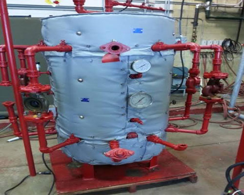 عایق گرم صنعتی؛ راهکار اساسی کاهش اتلاف انرژی در صنایع