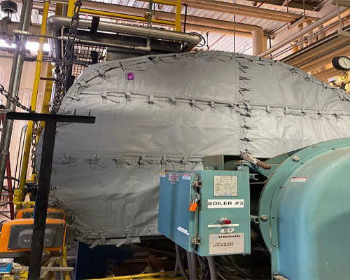 عایق گرم صنعتی؛ راهکار اساسی کاهش اتلاف انرژی در صنایع